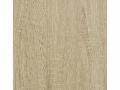 vidaxl Estantería madera de ingeniería roble Sonoma 102x30x141,5 cm Marru00f3n New