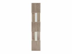 Estantería Maldivas 5 huecos color Roble/Blanco^VS Venta-stock New