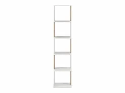 VS Venta-stock Estantería|Estantería Maldivas 5 huecos color /Roble