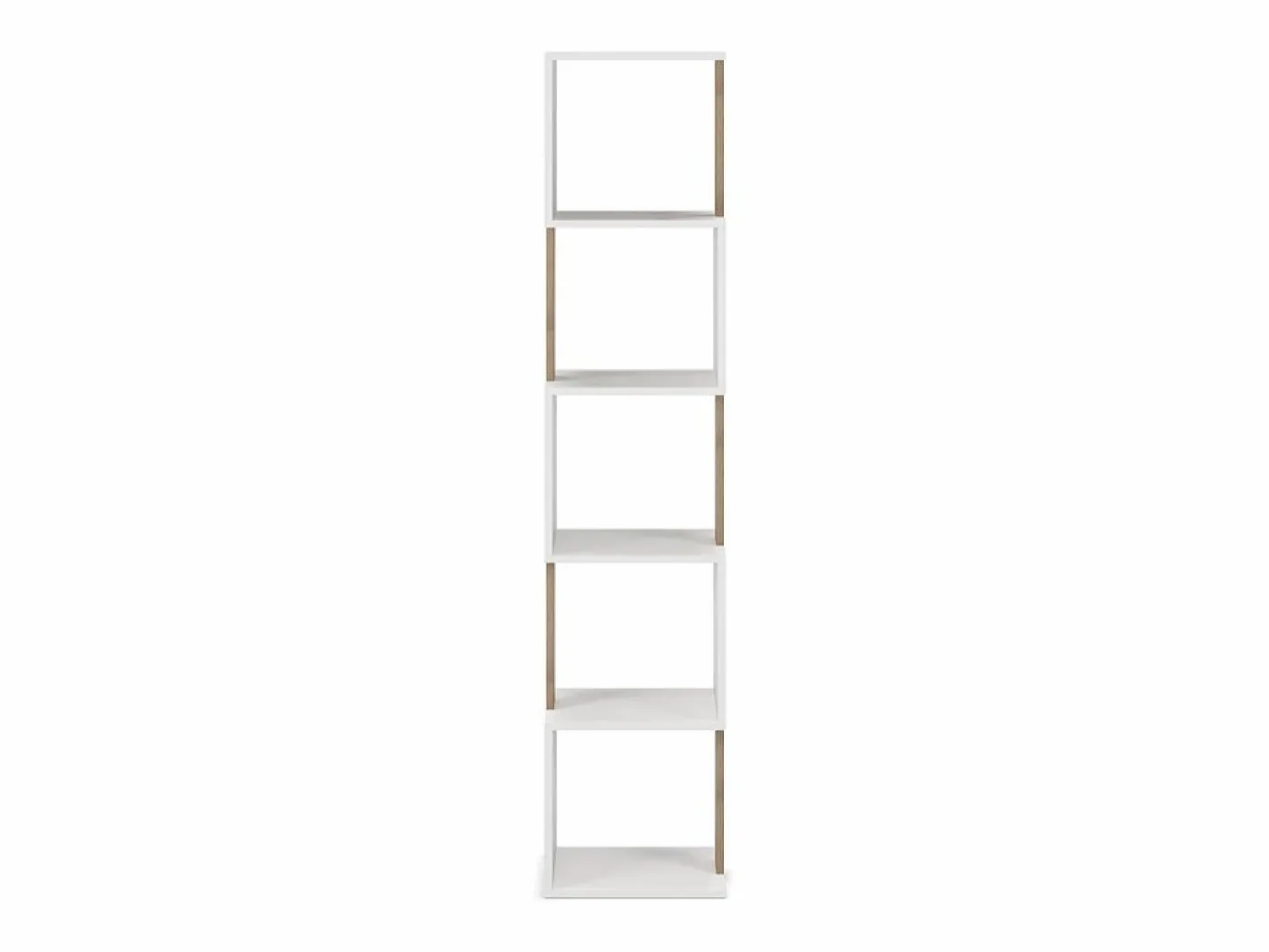 VS Venta-stock Estantería|Estantería Maldivas 5 huecos color /Roble