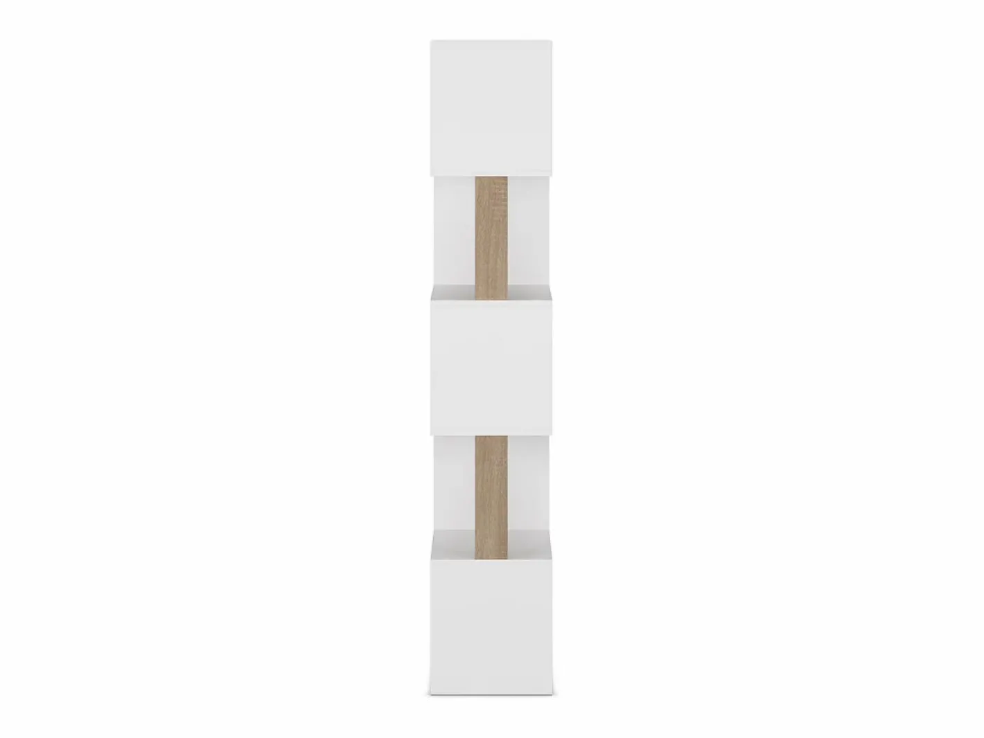 VS Venta-stock Estantería|Estantería Maldivas 5 huecos color /Roble