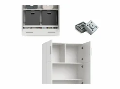 Estantería para carpetas 80x37x182.4 frank^Vicco Clearance