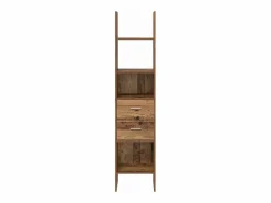 Clicnbuy Librería|Estantería para libros Madera vieja 40 x 35 x 180 cm
