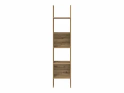 Estantería para libros Roble artisan 40 x 35 x 180 cm^Clicnbuy
