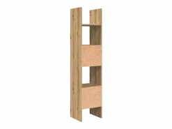 Estantería para libros Roble artisan 40 x 35 x 180 cm^Clicnbuy