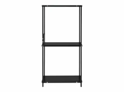 Clicnbuy Estantería|Estantería pequeña aglomerado 33,5x39,6x79,7 cm