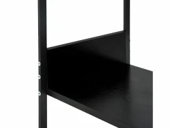 Clicnbuy Estantería|Estantería pequeña aglomerado 33,5x39,6x79,7 cm