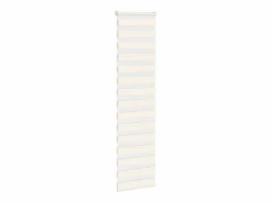 Clicnbuy Persianas De Interior|Estor cebra mármol tejido ancho 50,9 cm poliéster