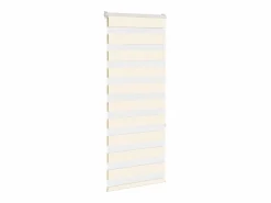 Clicnbuy Estor cebra mármol tejido ancho 50,9 cm poliéster Beige Sale