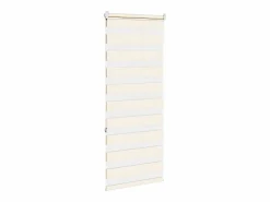 Clicnbuy Estor cebra mármol tejido ancho 50,9 cm poliéster Beige Sale