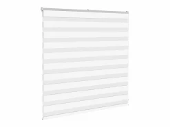 Estor cebra 145x100 cm tejido ancho 140,9 cm poliéster^Clicnbuy Outlet