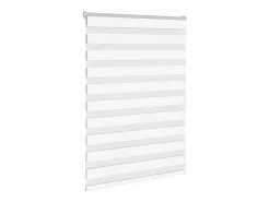 Clicnbuy Persianas De Interior|Estor cebra 95x100 cm tejido ancho 90,9 cm poliéster
