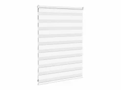 Clicnbuy Persianas De Interior|Estor cebra 95x100 cm tejido ancho 90,9 cm poliéster