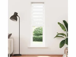 Estor cebra 60x200 cm tejido ancho 55,9 cm poliéster^Clicnbuy Best
