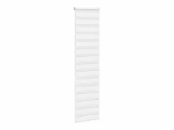 Estor cebra 60x200 cm tejido ancho 55,9 cm poliéster^Clicnbuy Best