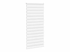 Clicnbuy Persianas De Interior|Estor cebra 115x230 cm tejido ancho 110,9 cm poliéster