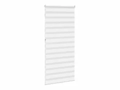 Clicnbuy Persianas De Interior|Estor cebra 115x230 cm tejido ancho 110,9 cm poliéster