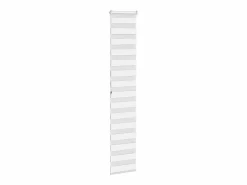Clicnbuy Persianas De Interior|Estor cebra 40x200 cm tejido ancho 35,9 cm poliéster