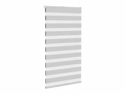Clicnbuy Persianas De Interior|Estor cebra claro 70x150 cm tejido ancho 65,9 cm poliéster