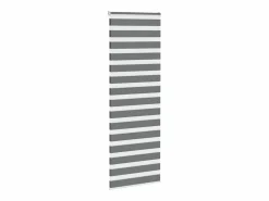 Estor cebra oscuro 90x230cm tejido ancho 85,9 cm poliéster^Clicnbuy Online