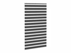 Clicnbuy Persianas De Interior|Estor cebra 120x230 cm tejido ancho 115,9 cm poliéster