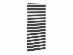 Clicnbuy Persianas De Interior|Estor cebra 105x230 cm tejido ancho 100,9 cm poliéster