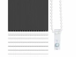 Clicnbuy Persianas De Interior|Estor cebra 150x200 cm tejido ancho 145,9 cm poliéster