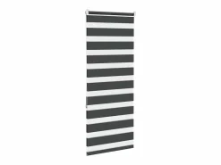 Estor cebra 55x150 cm tejido ancho 50,9 cm poliéster^Clicnbuy Hot