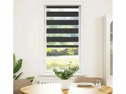 Estor cebra 65x100 cm tejido ancho 60,9 cm poliéster^Clicnbuy Discount