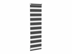 Clicnbuy Persianas De Interior|Estor cebra 50x100 cm tejido ancho 45,9 cm poliéster