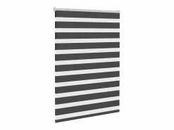 Clicnbuy Persianas De Interior|Estor cebra 110x150 cm tejido ancho 105,9 cm poliéster