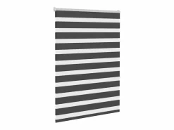 Estor cebra 100x150 cm tejido ancho 95,9 cm poliéster^Clicnbuy Best