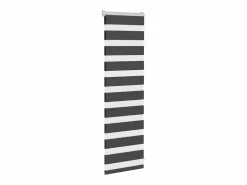 Estor cebra 45x100 cm tejido ancho 40,9 cm poliéster^Clicnbuy Online
