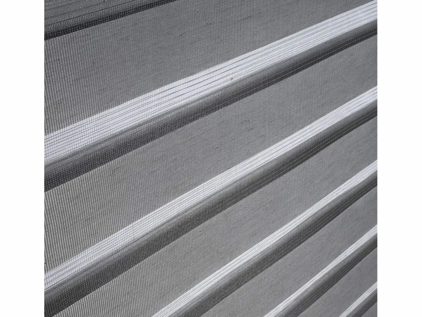 Helloshop26 Estor Y Toldo|Estor enrollable de rayas de cebra día y noche para ventanas translúcidas o opacas efecto madera 70 x 150 cm gris 19_0000812
