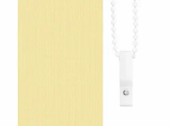 Clicnbuy Persianas De Interior|Estor Enrollable Opaco 115x150 cm Tela Ancho 110,7 cm