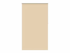 Clicnbuy Estor Enrollable Opaco 135x230 cm Tela Ancho 131,6 cm Beige New