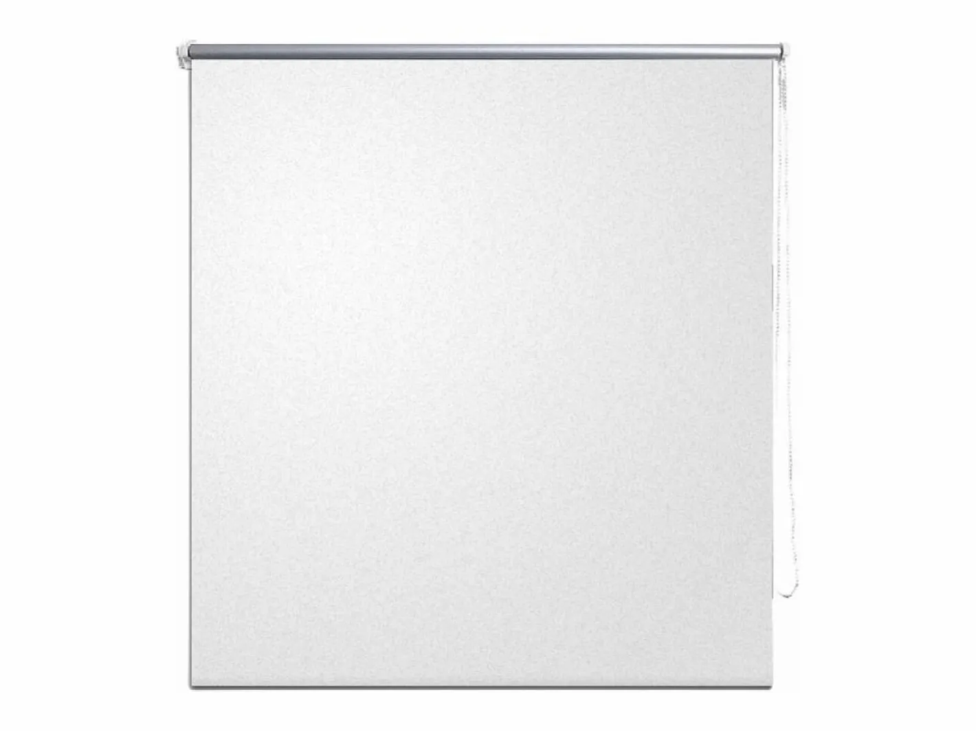 Helloshop26 Estor Y Toldo|Estor enrollable opaco blanco de 100 x 175 cm cortina para ventana persiana de privacidad 4102009