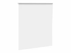 Clicnbuy Estor Enrollable Opaco 140x150 cm Tela Ancho 136,6 cm Blanco Sale