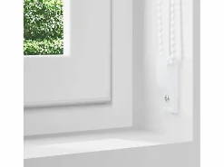 Clicnbuy Estor Enrollable Opaco 140x150 cm Tela Ancho 136,6 cm Blanco Sale