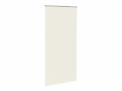 Clicnbuy Estor Enrollable Opaco Roto 105x230cm Tela Ancho 100,7cm Blanco