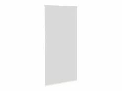 Clicnbuy Estor Enrollable Opaco Roto 105x230cm Tela Ancho 100,7cm Blanco