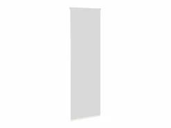 Clicnbuy Estor Enrollable Opaco Roto 70x230cm Tela Ancho 65,7cm Blanco Best