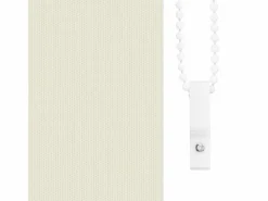 Clicnbuy Estor Enrollable Opaco Roto 70x230cm Tela Ancho 65,7cm Blanco Best