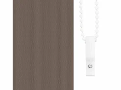 Estor Enrollable Opaco Color Café 145x150 cm Tela Ancho 141,6cm^Clicnbuy Outlet