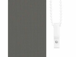 Clicnbuy Persianas De Interior|Estor Enrollable Opaco 120x230 cm Tela Ancho 116,6 cm