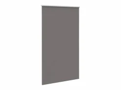 Clicnbuy Estor Enrollable Opaco 125x210 cm Tela Ancho 121,6 cm Gris Online
