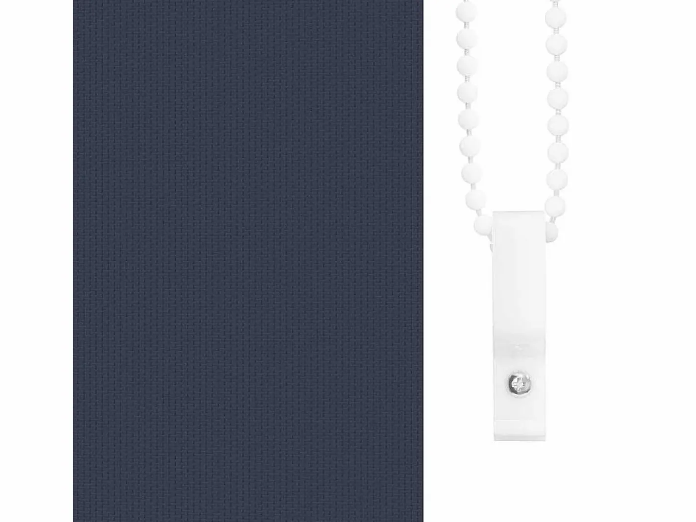 Estor Enrollable Opaco marino 55x210 cm Tela Ancho 50,7 cm^Clicnbuy Best