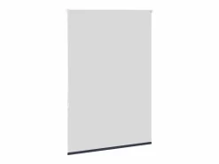Clicnbuy Estor Enrollable Opaco marino 90x150 cm Tela Ancho 85,7 cm Azul Clearance