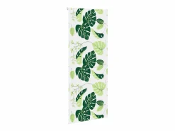 Clicnbuy Persianas De Interior|Estor enrollable para ducha tela 90x240 cm ancho 86 cm