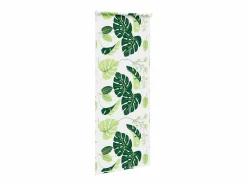 Clicnbuy Persianas De Interior|Estor enrollable para ducha tela 90x240 cm ancho 86 cm
